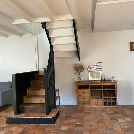 Maison De Bourg En Pierre Au Coeur De * 플루하르멜
