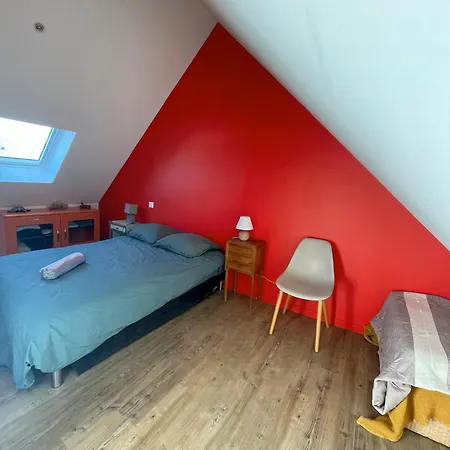 Maison De Bourg En Pierre Au Coeur De 플루하르멜