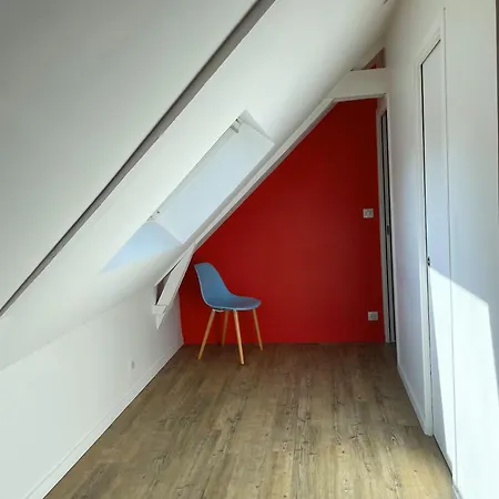 Maison De Bourg En Pierre Au Coeur De 펜션 *